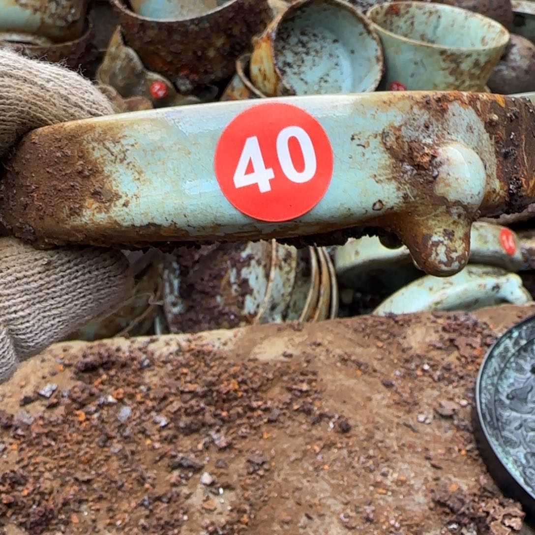 摆件瓷器工艺美术作品