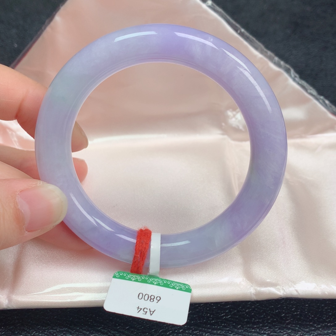 翡翠手镯未镶嵌54➕