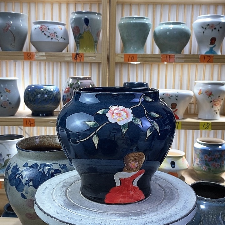 罐陶瓷陶瓷陶瓷陶瓷