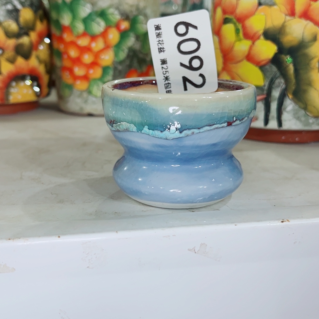 福***艺6092内口5景德镇手工50个