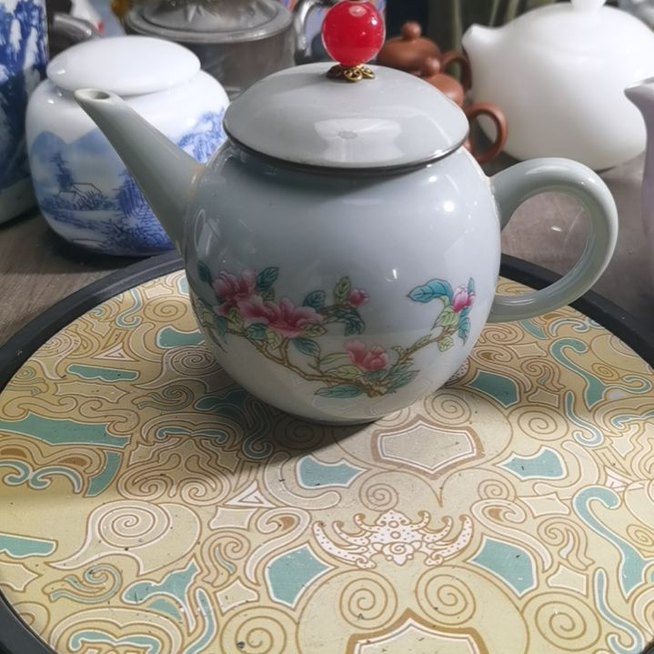 茶壶公道杯盖碗茶杯