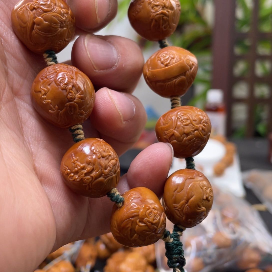 手串/手链橄榄核橄榄核