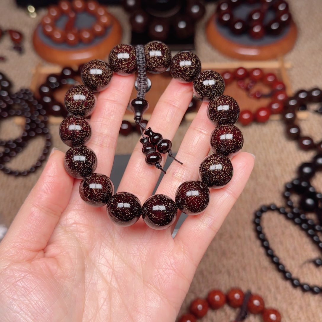 檀香紫檀（小叶紫檀）1.5瓶