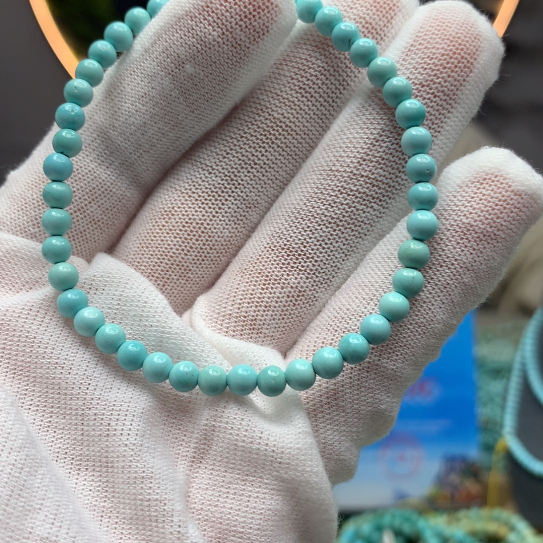 绿松石挂件未镶嵌