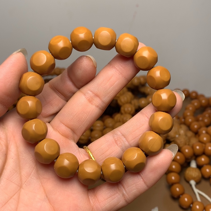 猴头核桃吊坠猴头