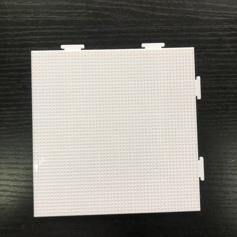 【拼豆工具】2.6mm耐高温可拼接拼豆板52×52钉手工DIY防烫底板