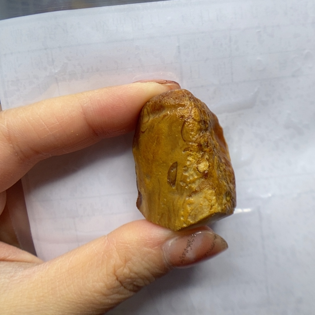 定制蜜蜡未镶嵌郎