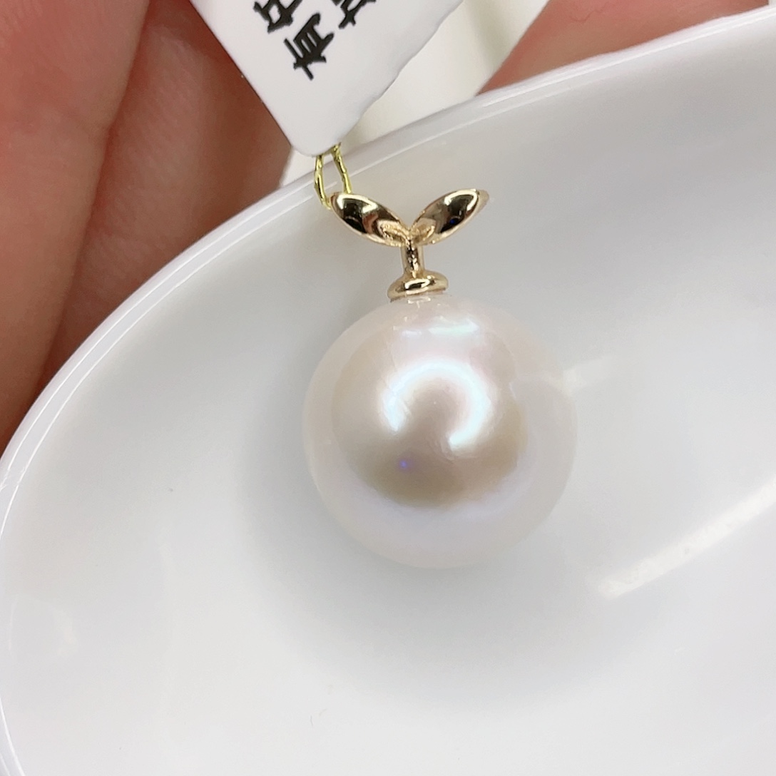 淡水珍珠颈饰未镶嵌