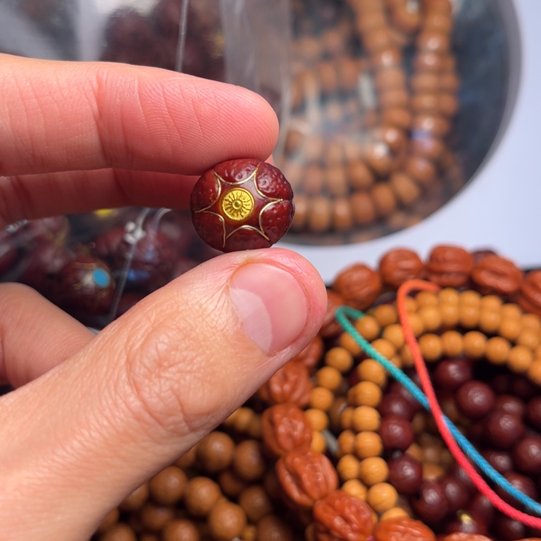 吊坠凤眼菩提悠**得凤眼