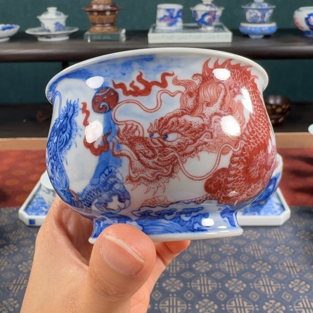 杯优游瓷生活雅器