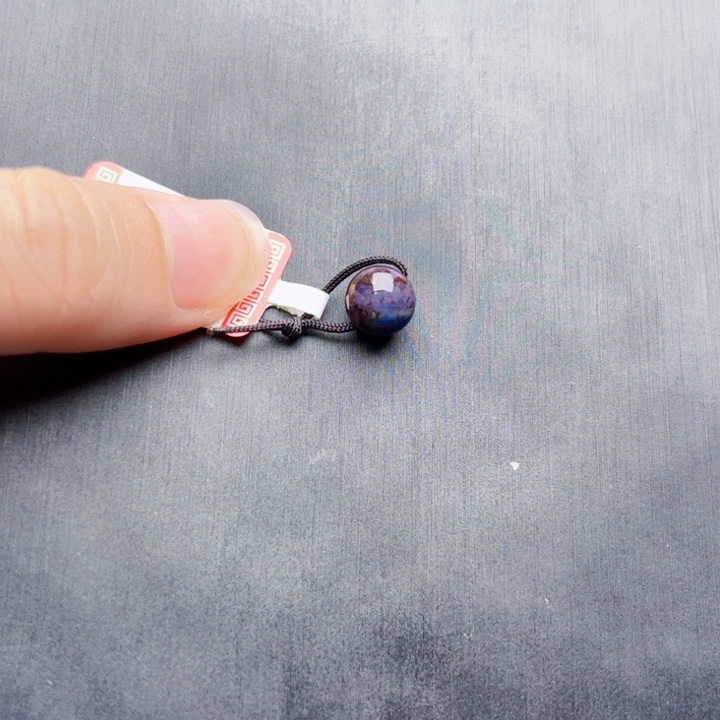 苏纪石（舒俱来）颈饰未镶嵌?***孩福利吊坠不退不换