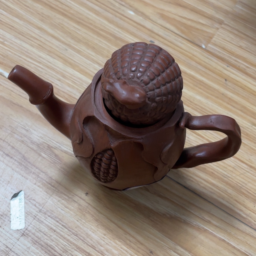 茶壶底槽青紫砂艺术学院