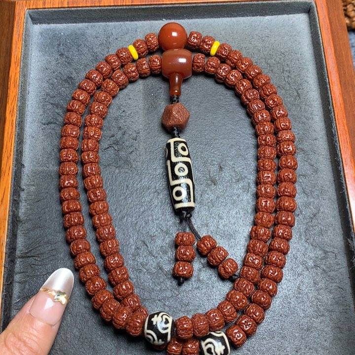 金刚菩提吊坠菩提