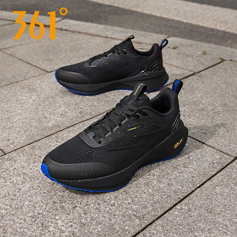 【云飞专属】3980/3981-361° 爆沫 男女常规跑鞋