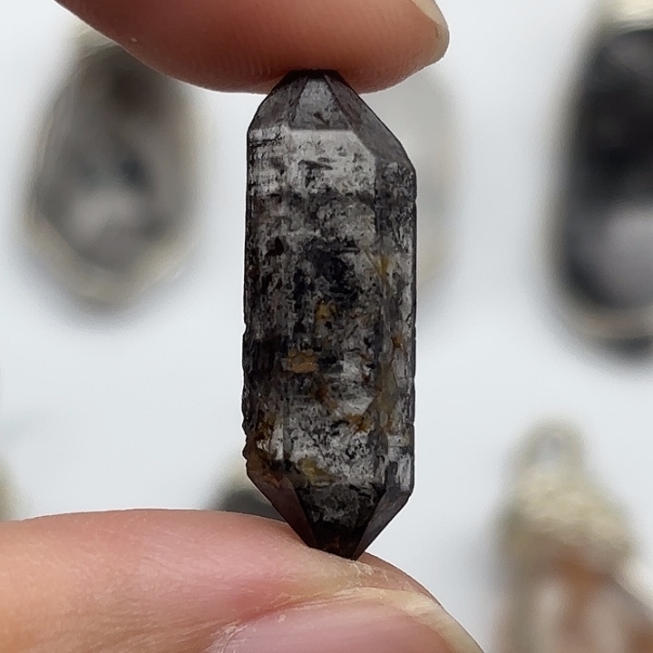 未镶嵌颈饰水晶闪灵钻25mm