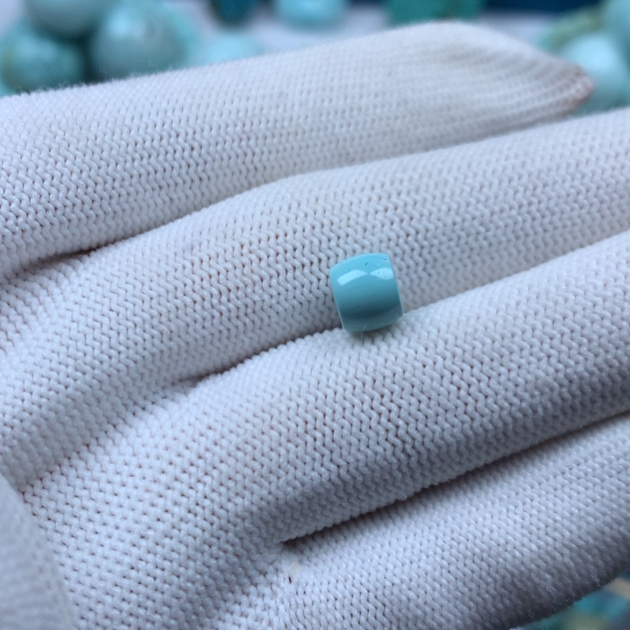 【闪购商品】绿松石珠宝奇石未镶嵌✨***✨