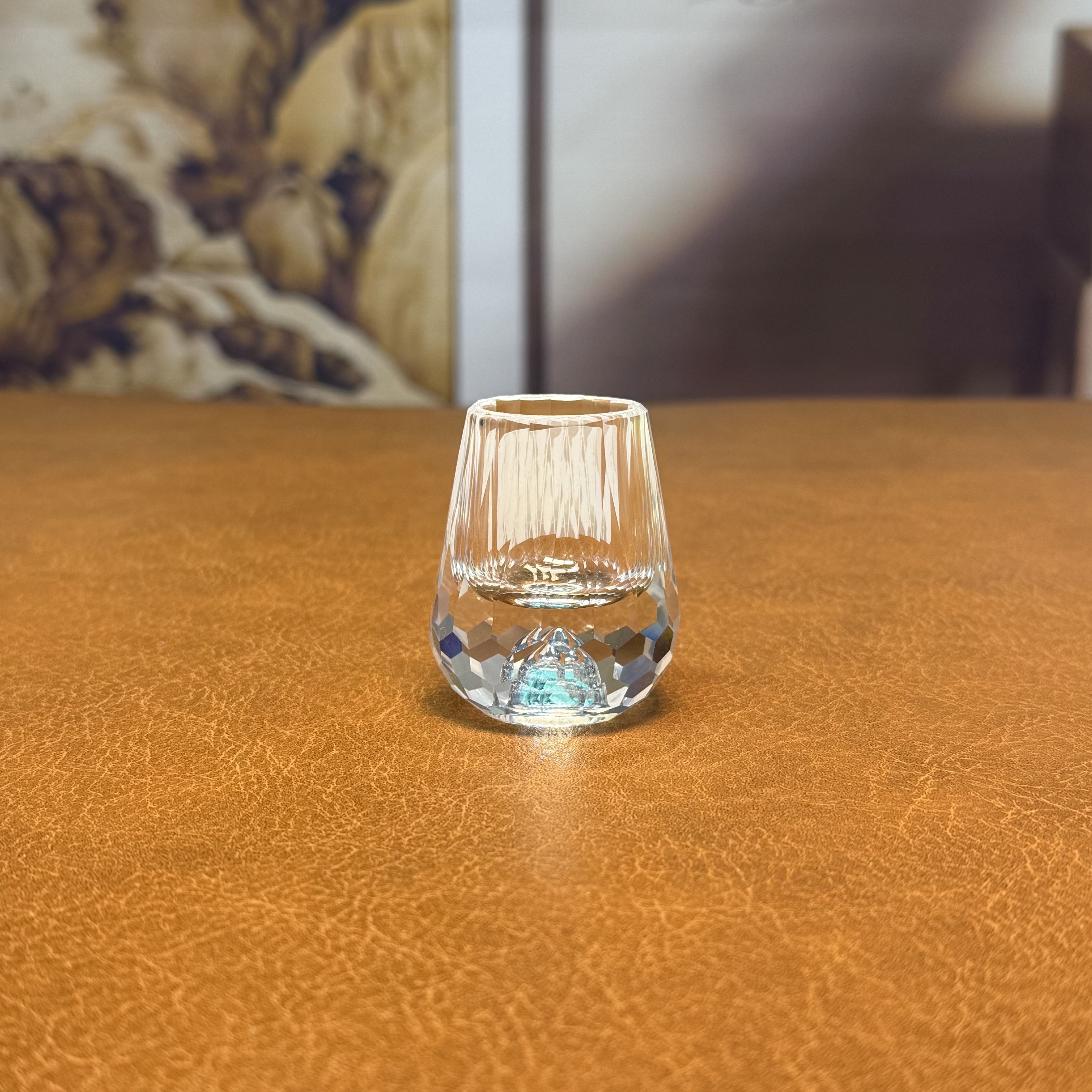 单杯-松石子弹杯 ZH468