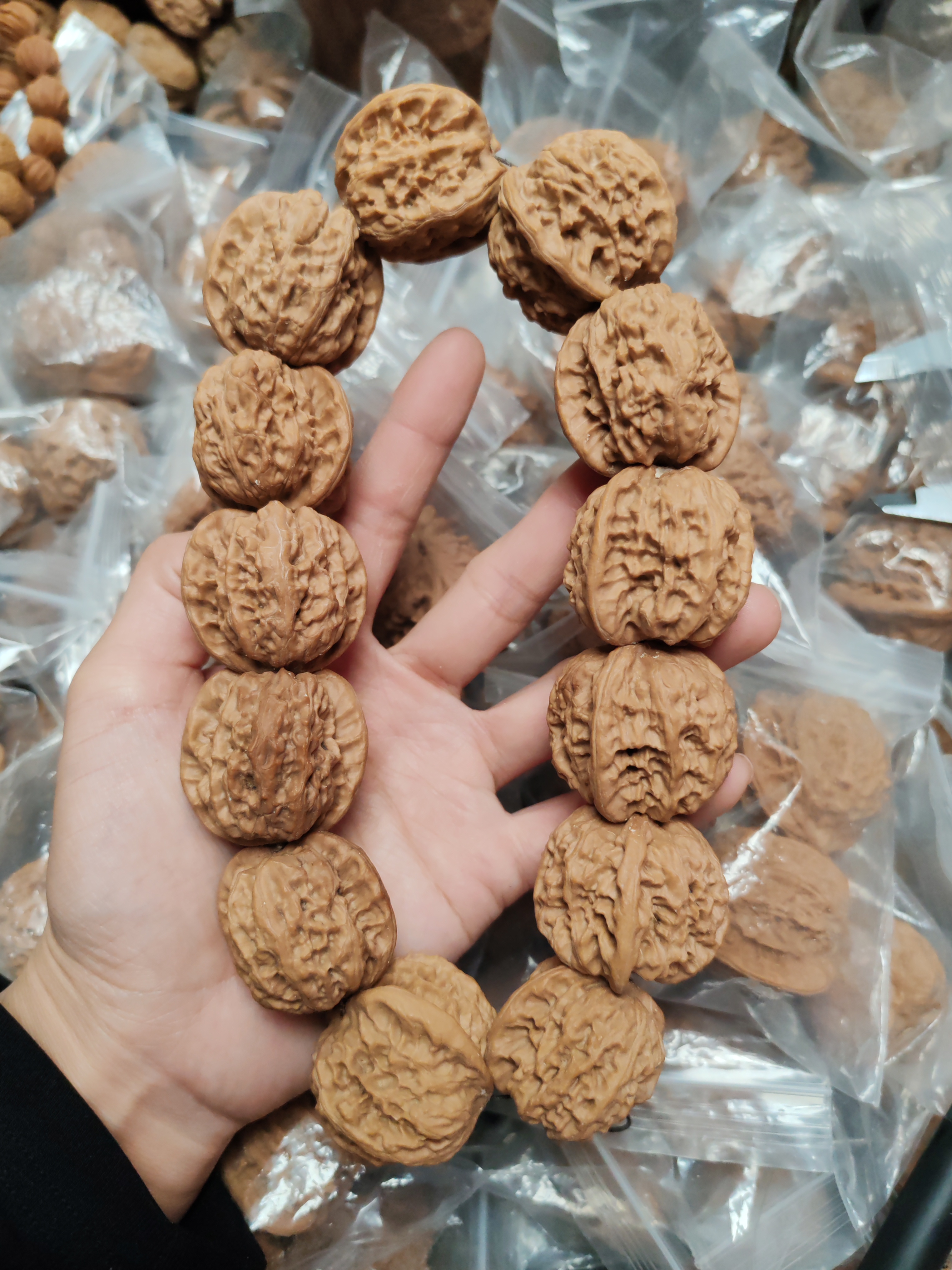 野狼小众核桃手持油