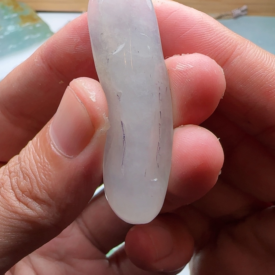 定制翡翠未镶嵌不包工