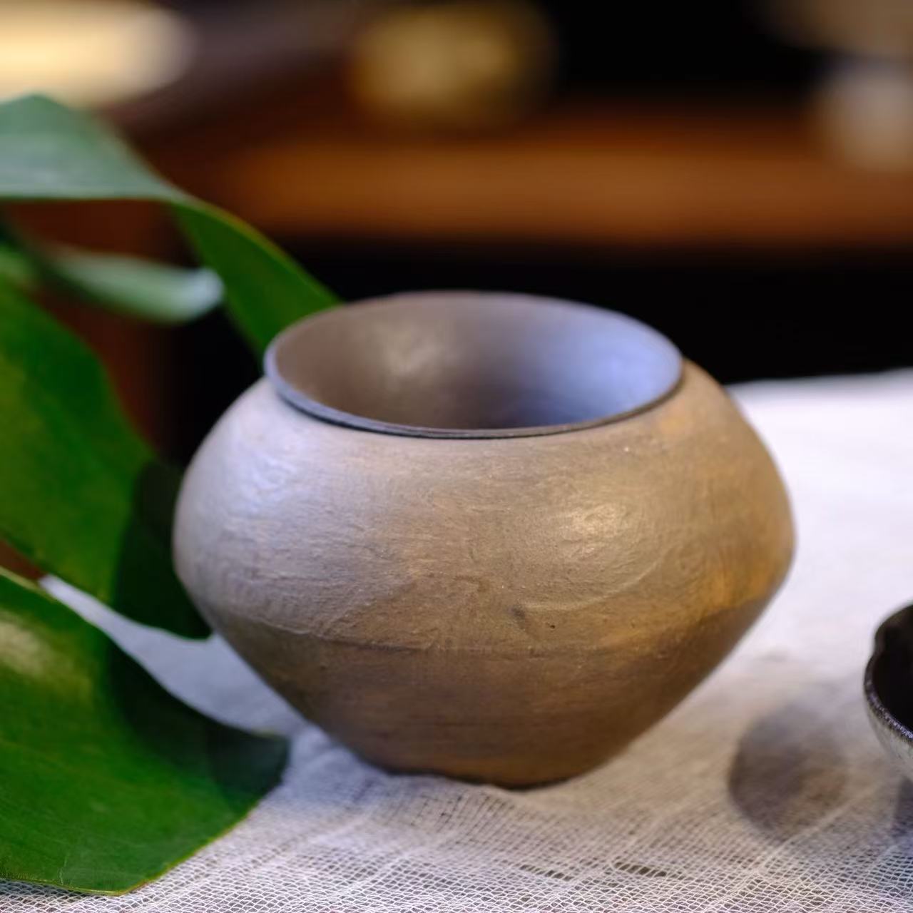 小喜宅 自在咖啡大口建水