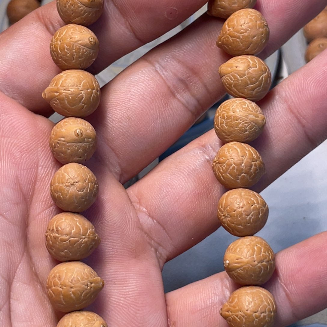 凤眼菩提手串大*菩提