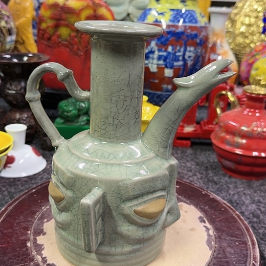 瓶摆件家居设计的设计