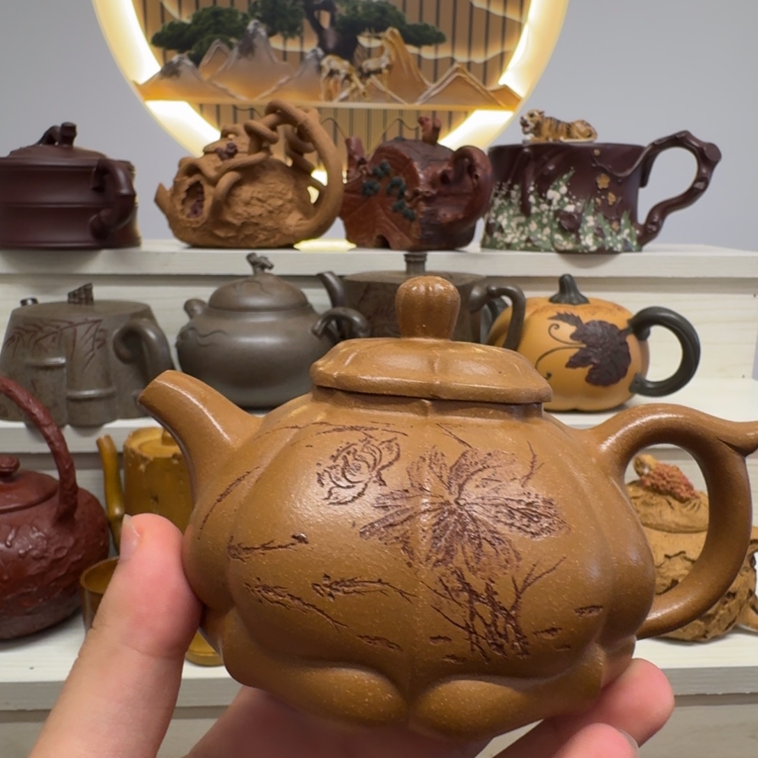 茶壶紫砂福利多多