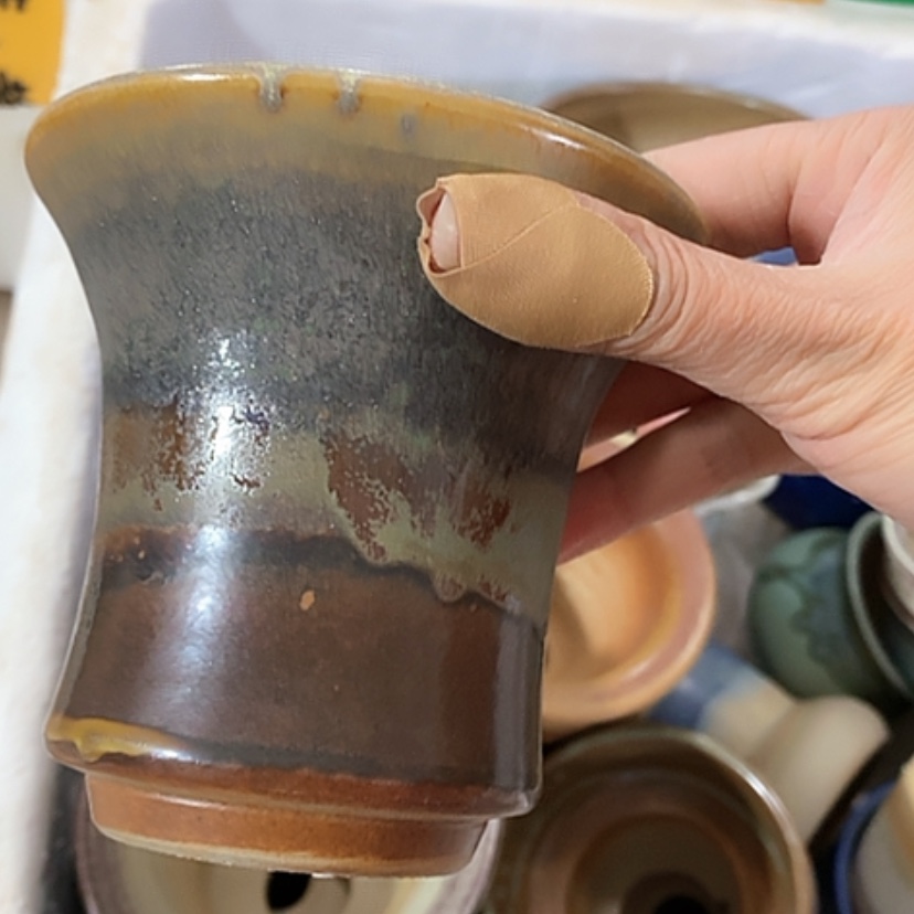 【闪购商品】红陶口11