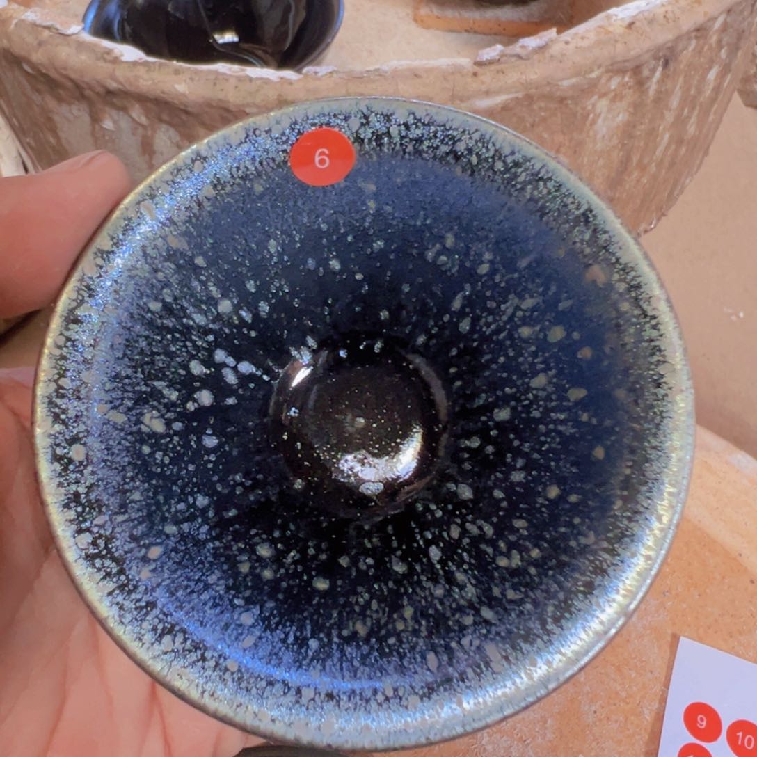 茶盏6 建窑建盏文凤窑