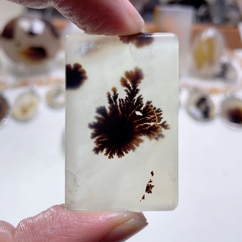 【闪购商品】玛瑙/玉髓颈饰未镶嵌