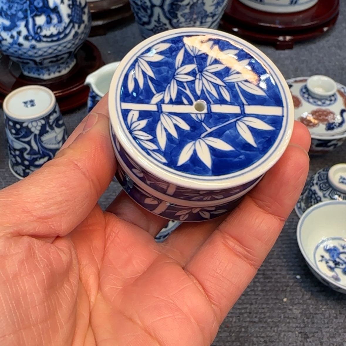 【闪购商品】瓷片景德镇，景德镇市浮梁县。景德镇