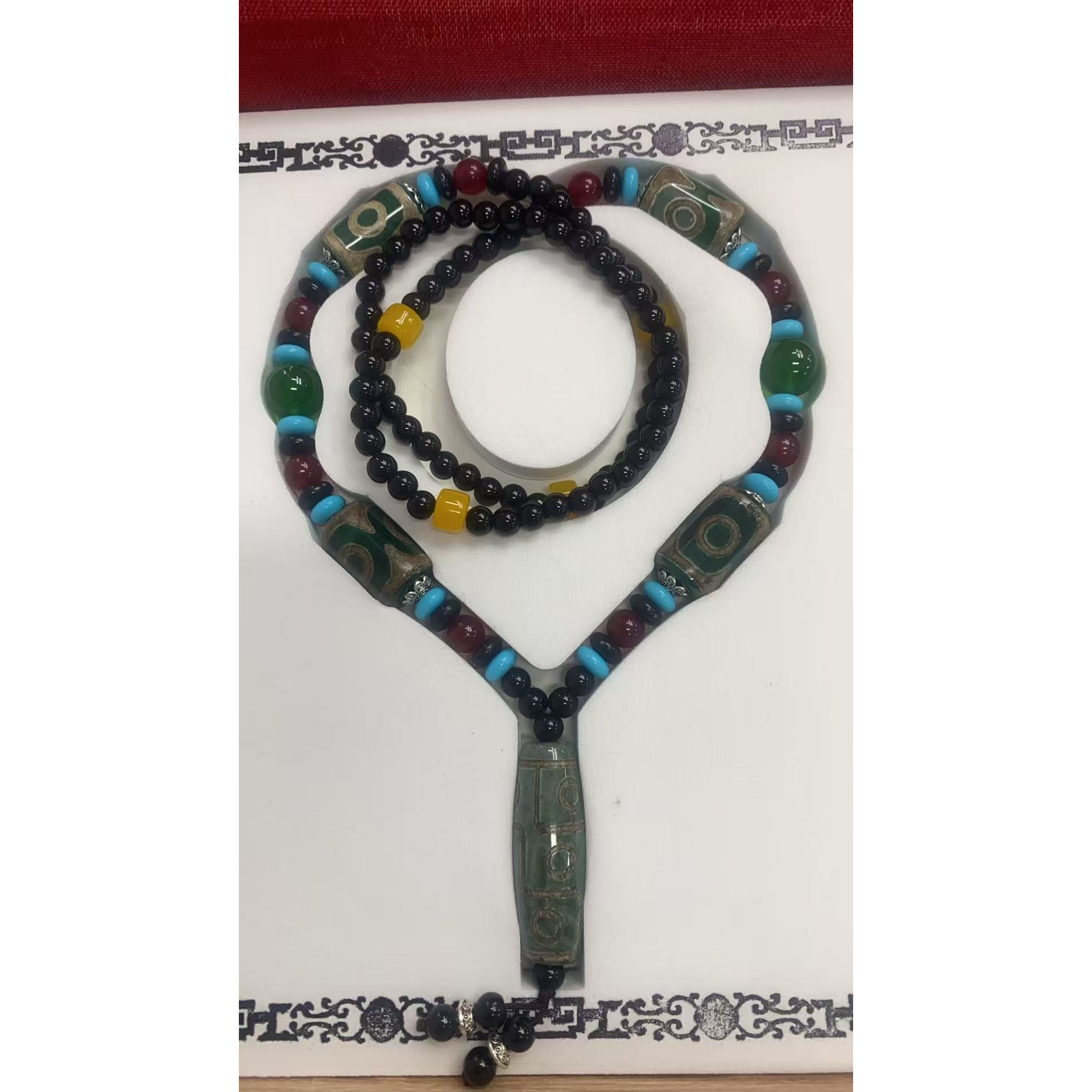 套盒吊坠瑶轩堂精选高端SC074