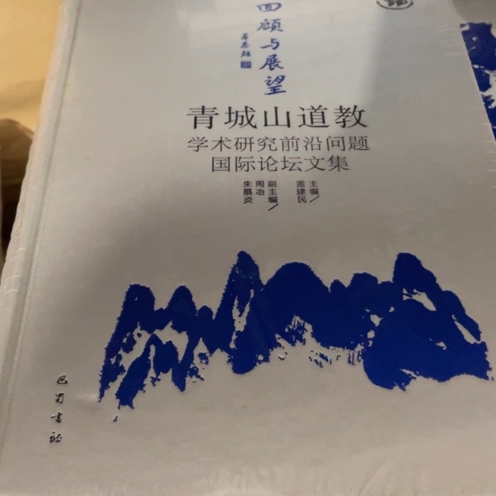 无****涯青城山道教学术研究前沿问题，国际论坛文集