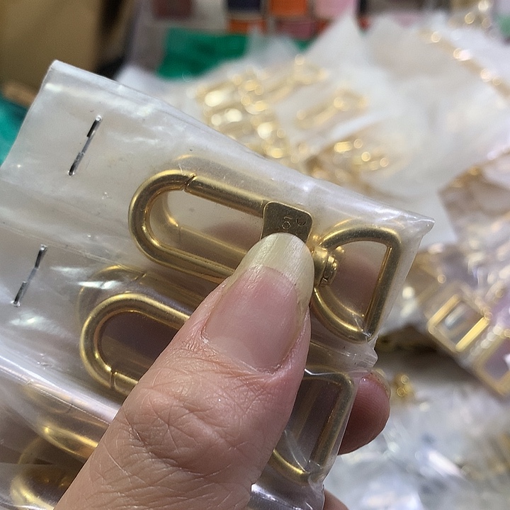 无纺布驴家1.5原版钩扣10个