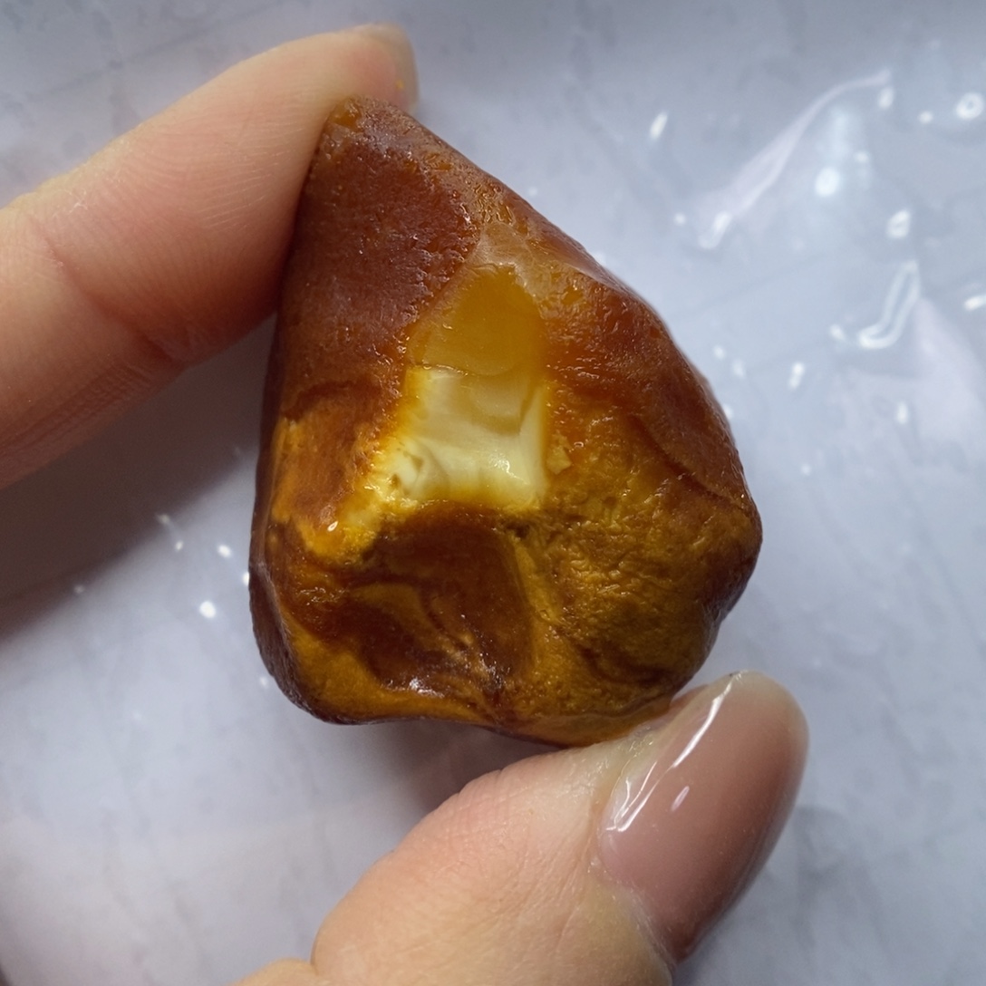 定制蜜蜡未镶嵌郎