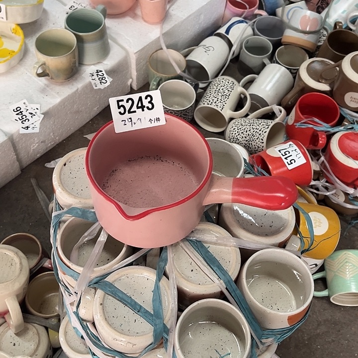 搪瓷微瑕外贸餐具5243