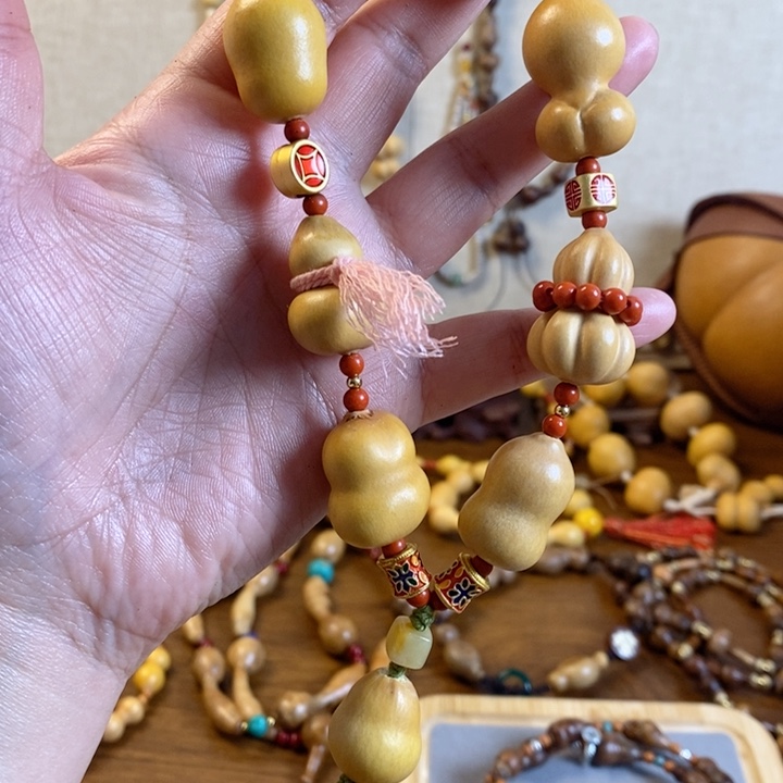 寧*葫芦手持夺宝葫芦