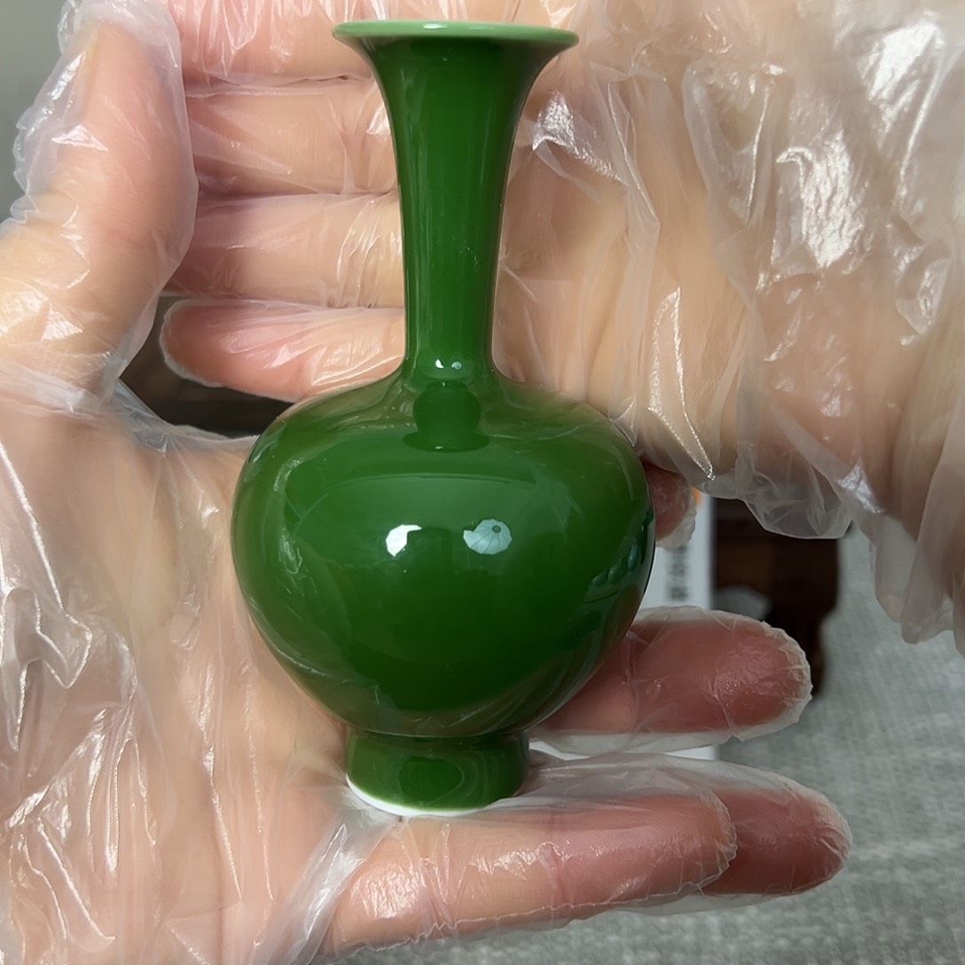 摆件景德镇陶瓷研究所学会