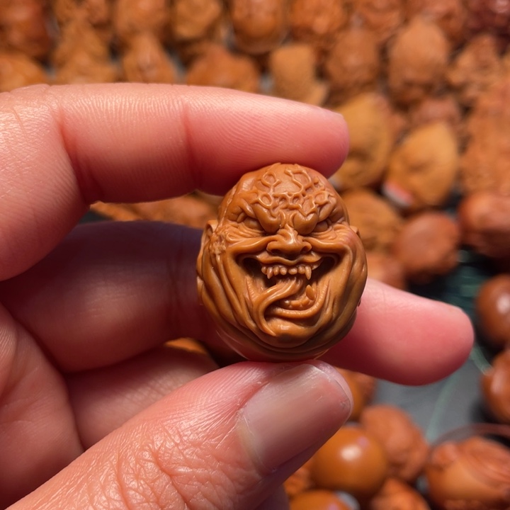 【闪购商品】橄榄核手串/手链毒液。