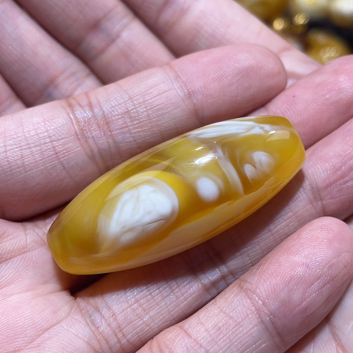 【闪购商品】未镶嵌琥珀裸石航琥珀蜜蜡