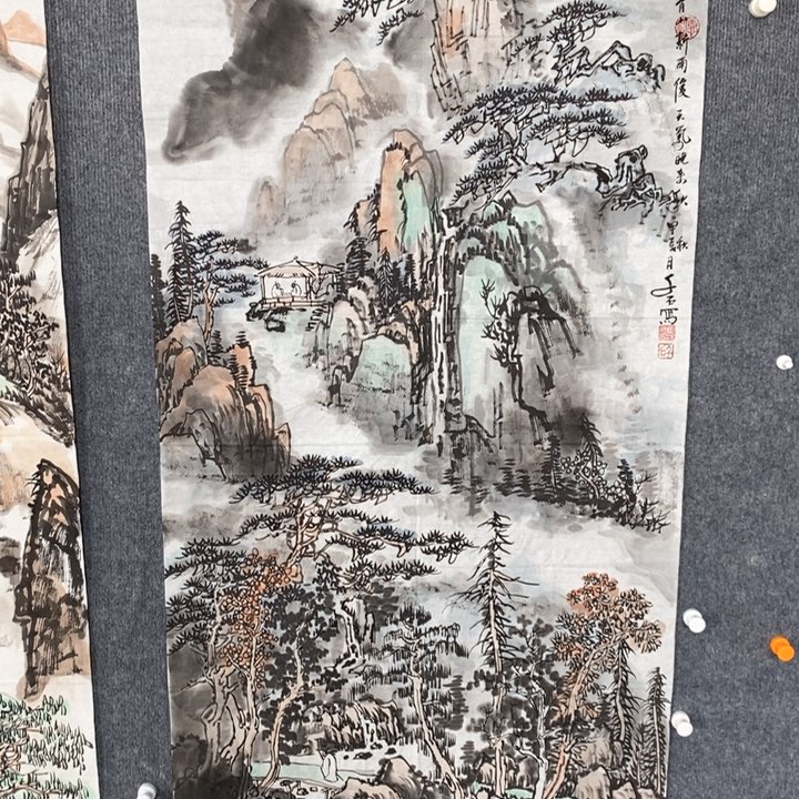国画绘画作品欣赏
