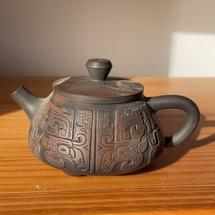 紫砂茶壶宜兴紫砂
