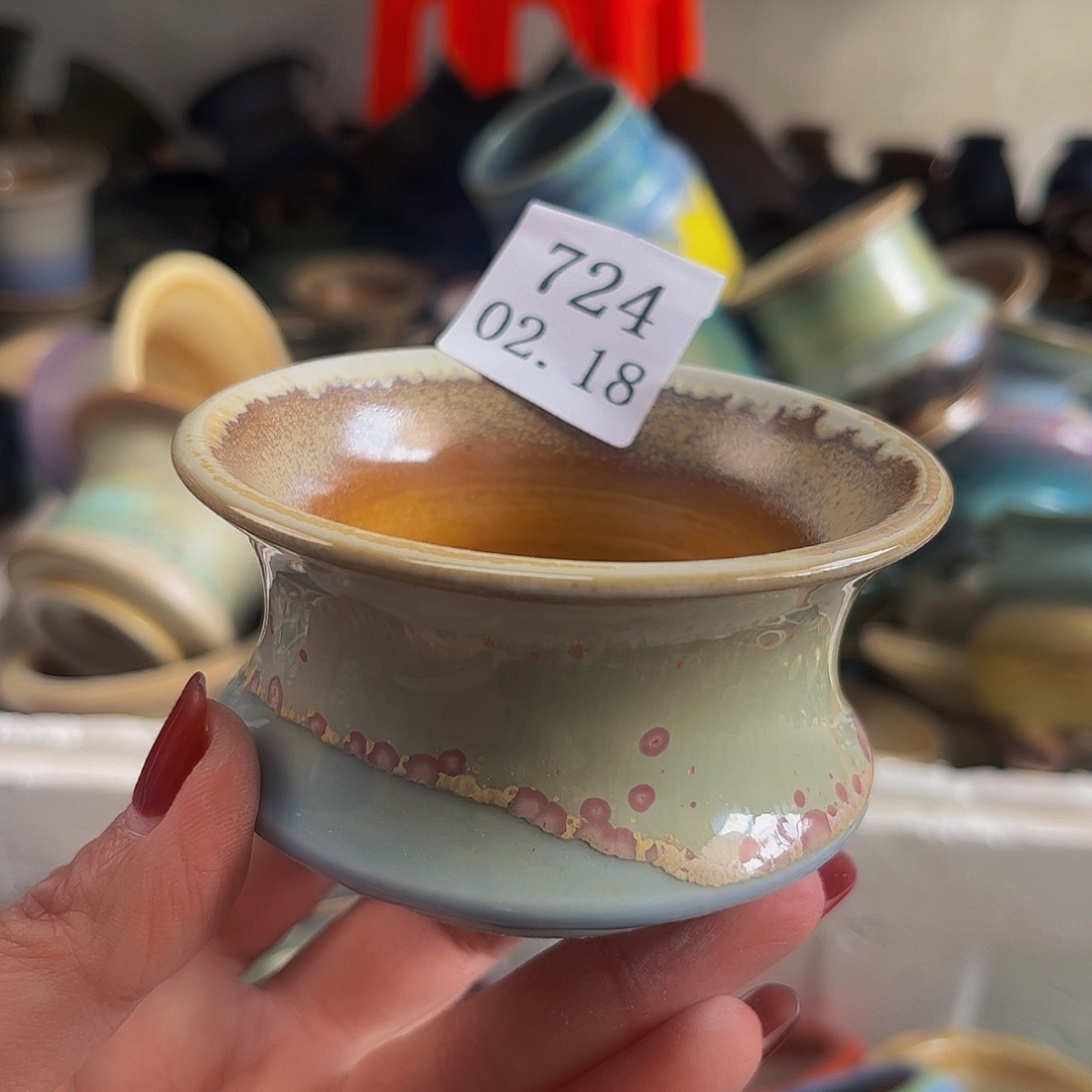 摆件景德镇陶瓷手工制作