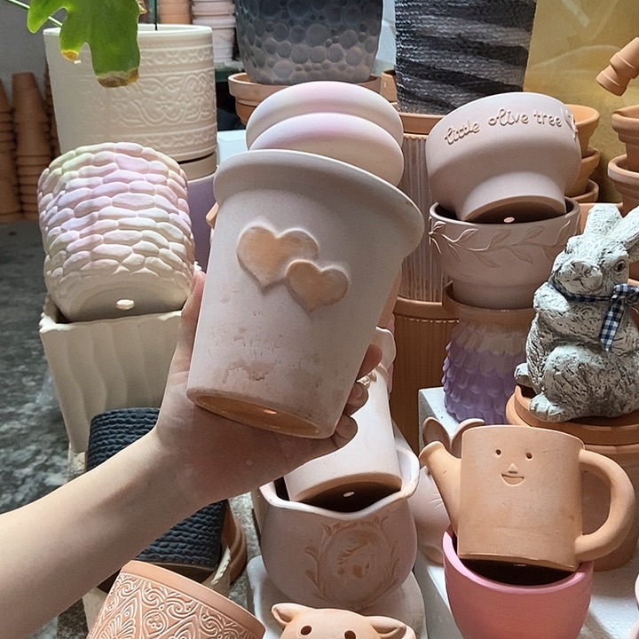 13×13雾化桃心1个
