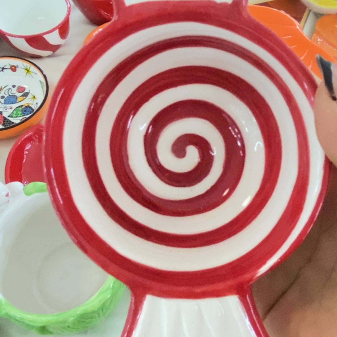 一***欢微瑕陶瓷不退不换满28包邮，磕碰售后附带开箱视频方可