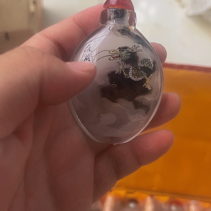 摆件，烧制问题都是正常的19