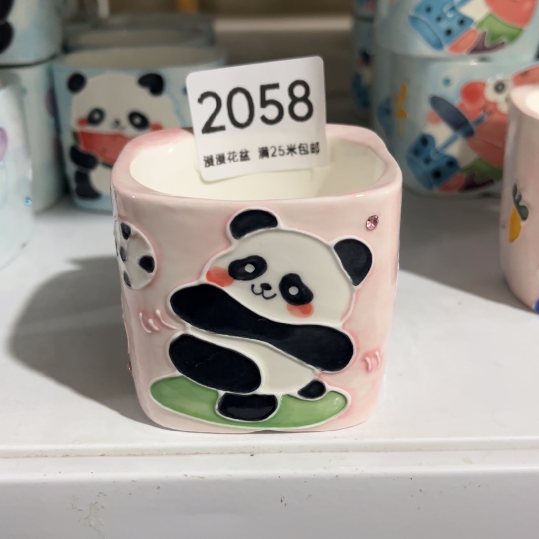 2058内口6景德镇手工制作