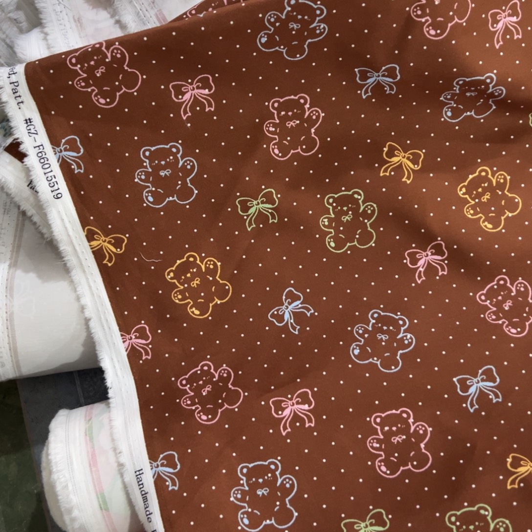 棉一米价1.5镇店之宝纯棉双层府绸D区