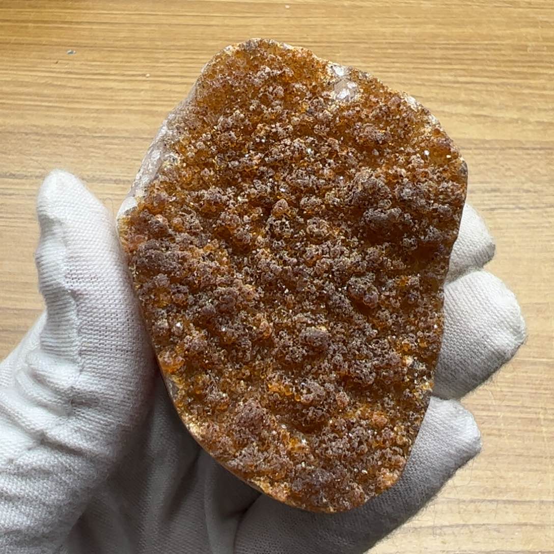 水晶晶块牙软90未镶嵌