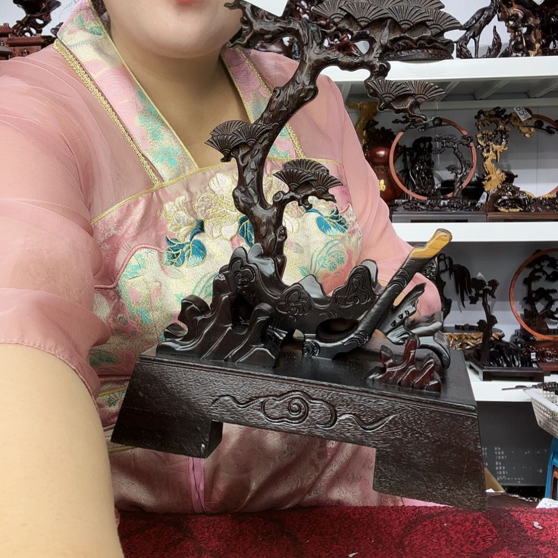 非洲紫檀（红花梨）33